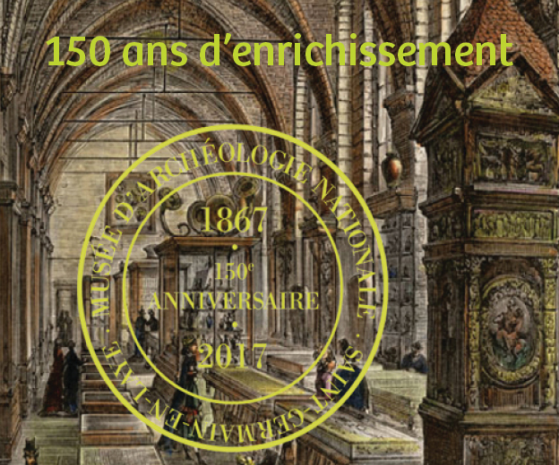 Parcours d'appli mobile 150 ans d'enrichissement