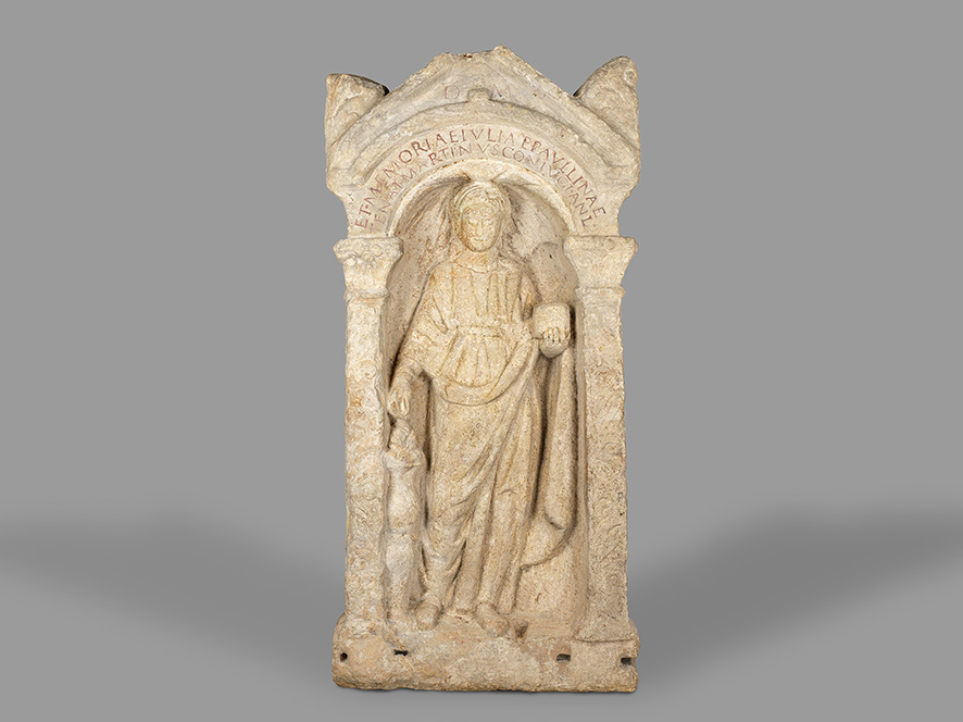 Stèle Julia Paulina