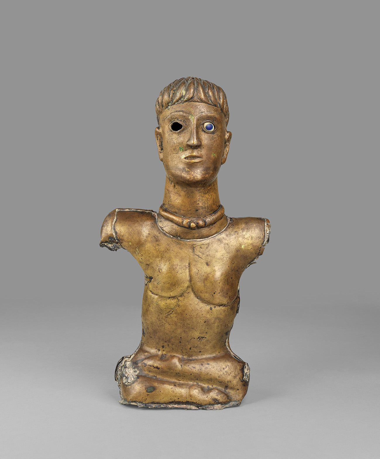 Statuette du dieu de Bouray