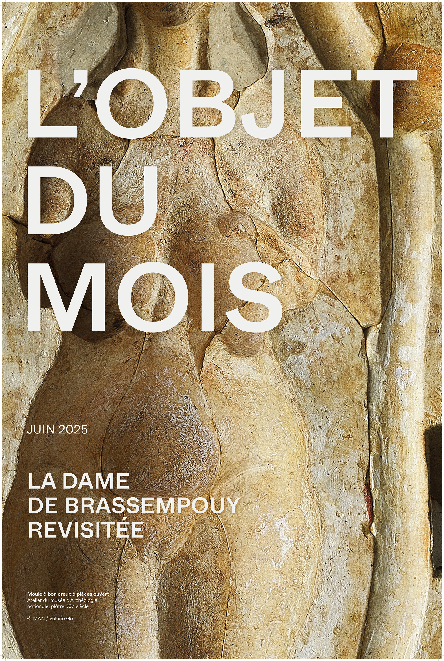 Affiche de l'objet du mois de juin 2025