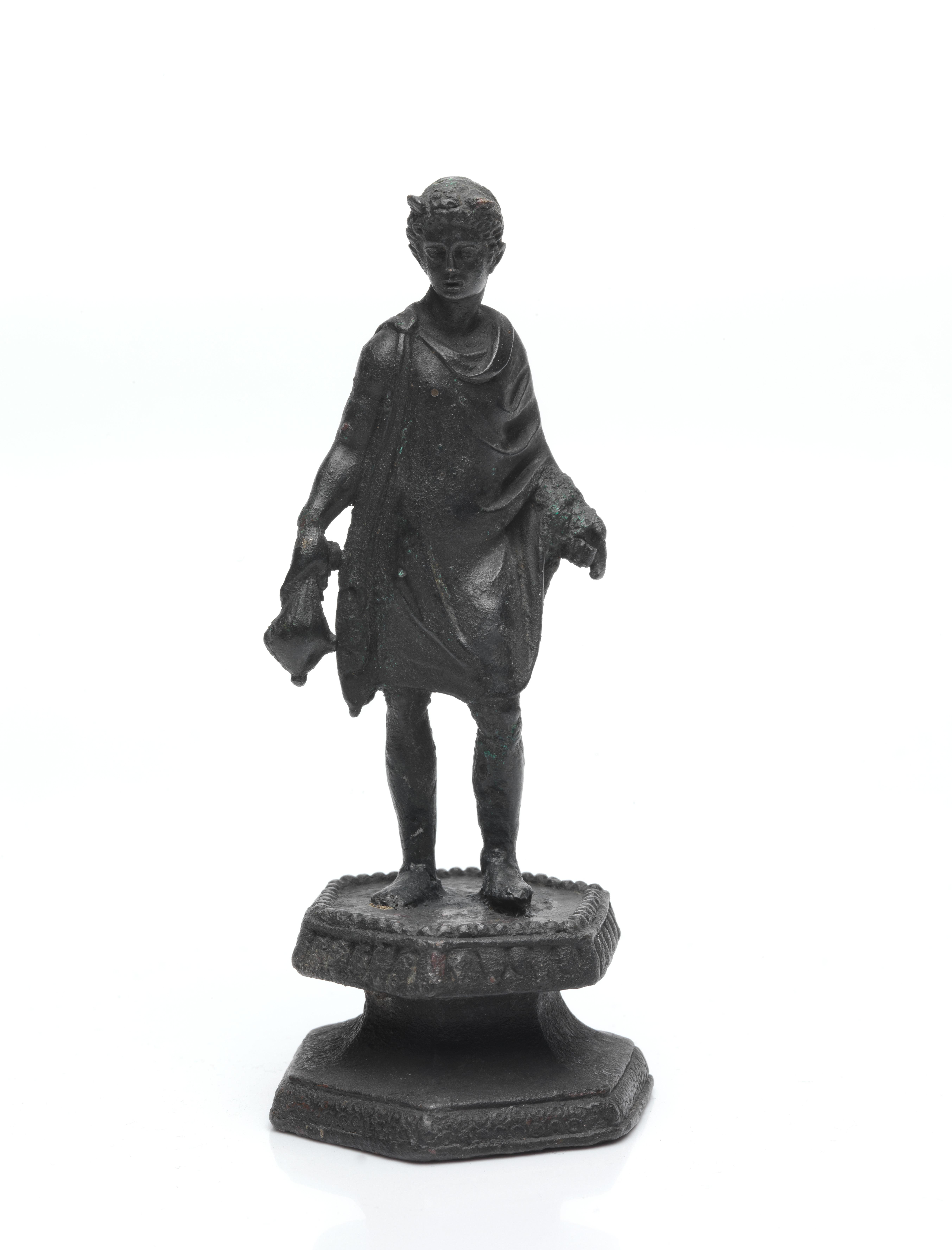 Statuette de Mercure