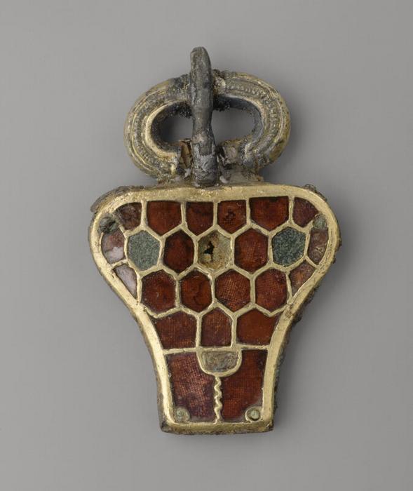Plaque-boucle