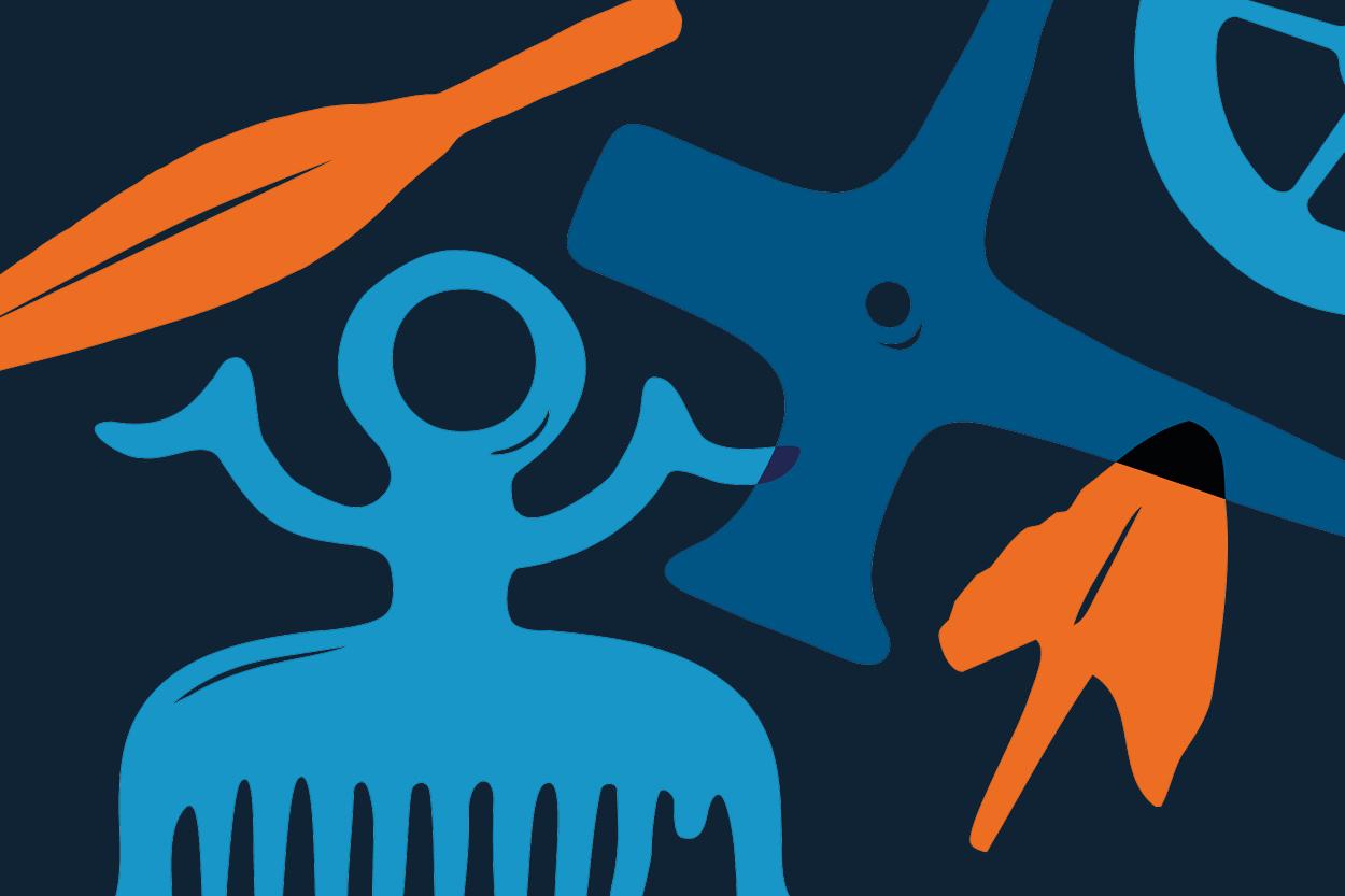 Vignette de l'exposition Les Maîtres du feu