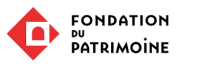 Logo fondation patrimoine