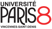 Logo université Paris 8