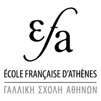 Logo Ecole française Athènes