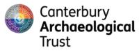 Logo Canterbury Archeological Trust