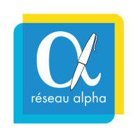 Logo Réseau Alpha