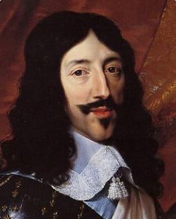 Portrait de Louis XIII par Marie-Victoire Jaquotot