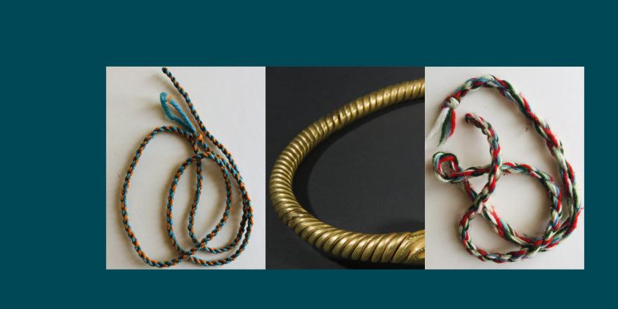 Bandeau atelier torsades