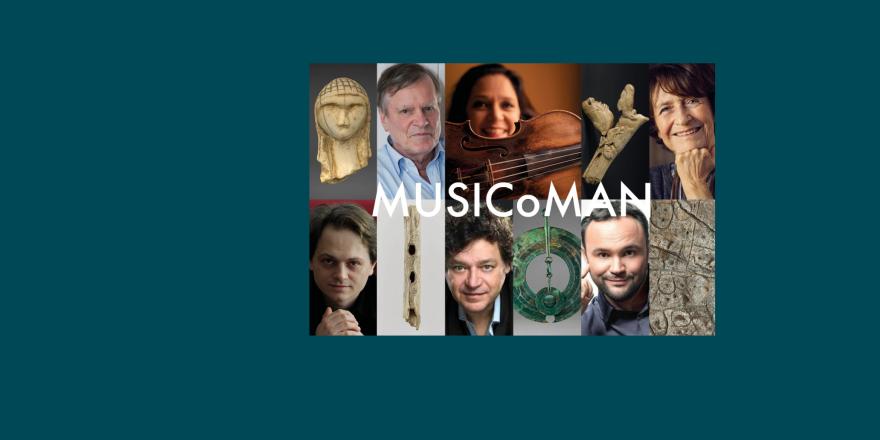 Bandeau MUSICoMAN