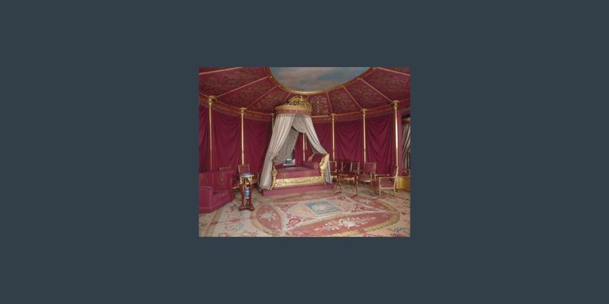 Bandeau conférence Napoléon III - 06/12/23