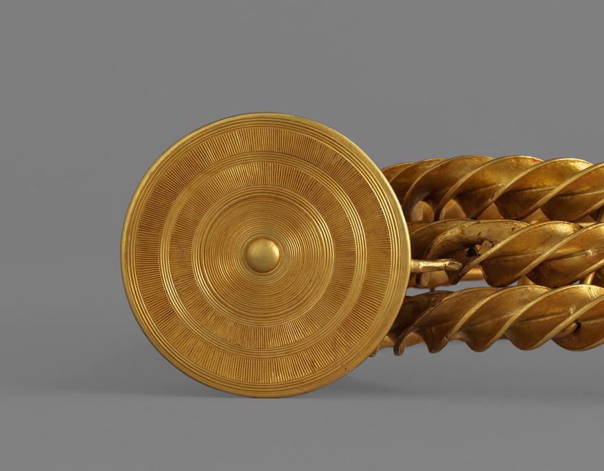 Tampon du torque-ceinture