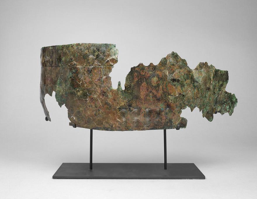 Ceinture à décor gravé