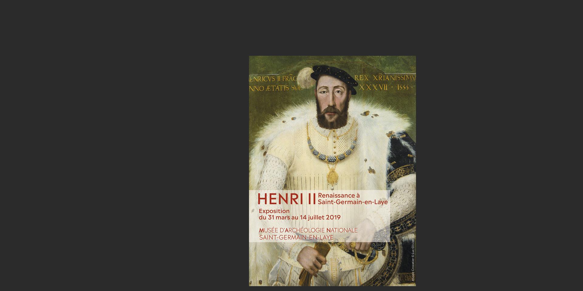 Bandeau expo Henri II bis