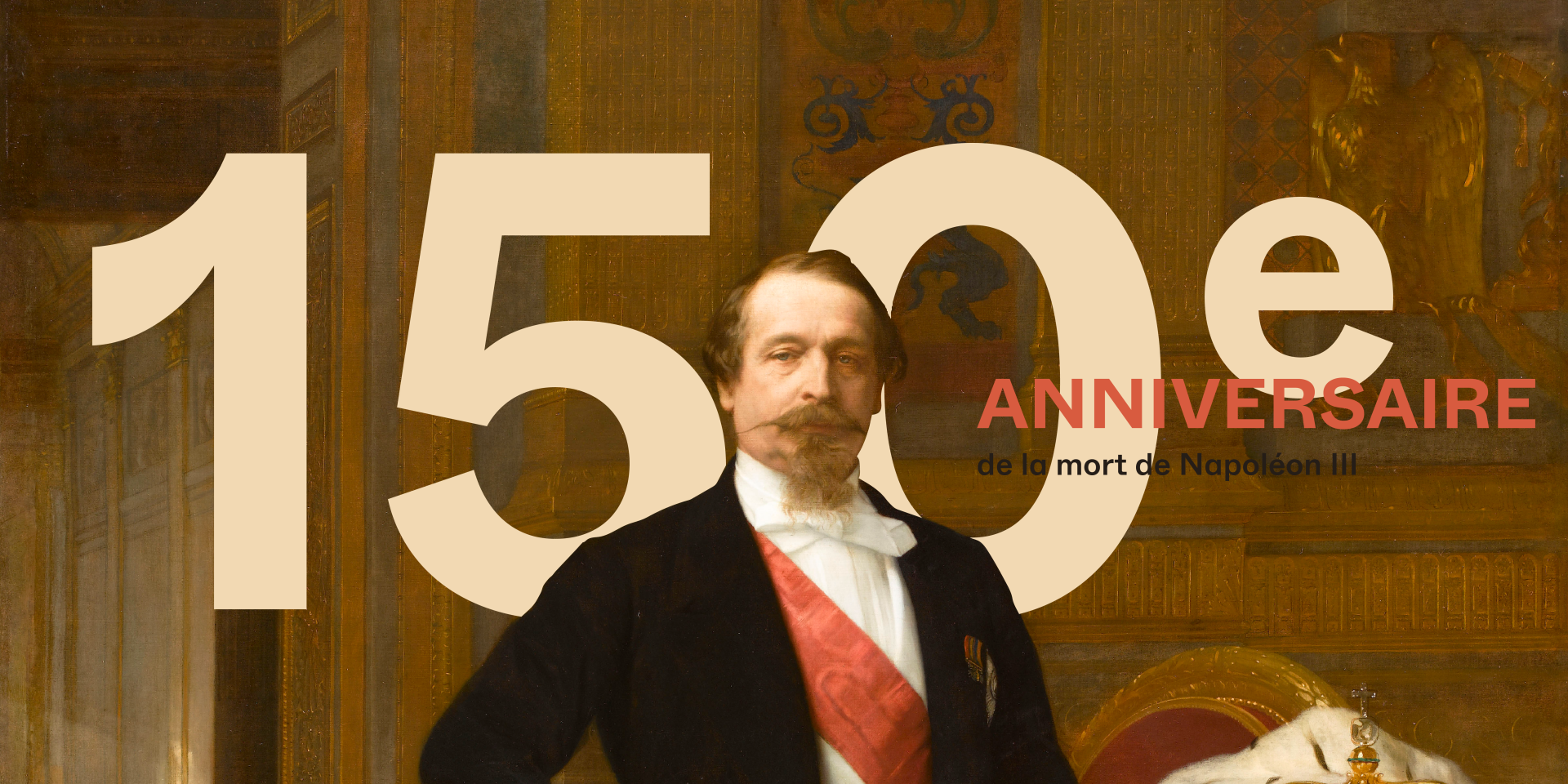 Bandeau partenariat 150 ans Napoléon III