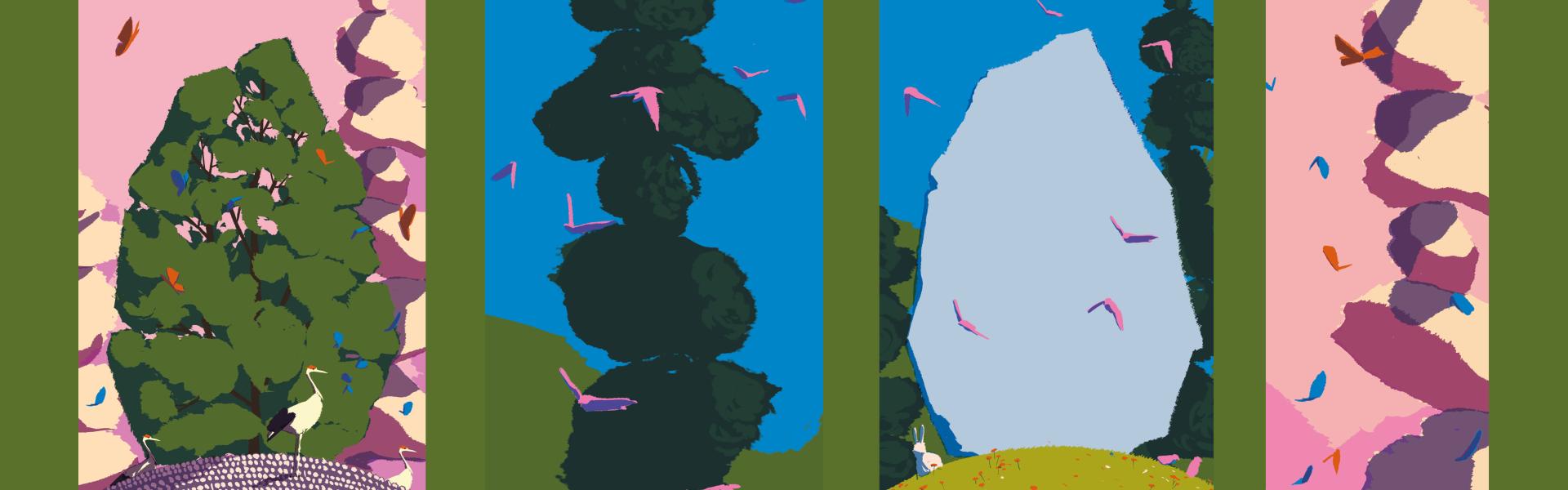 Bandeau rendez-vous aux jardins 2025