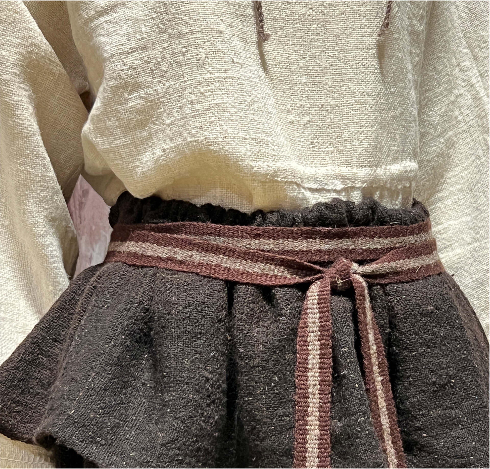 Reconstitution de la tenue d’Emmer-Erfscheidenveen