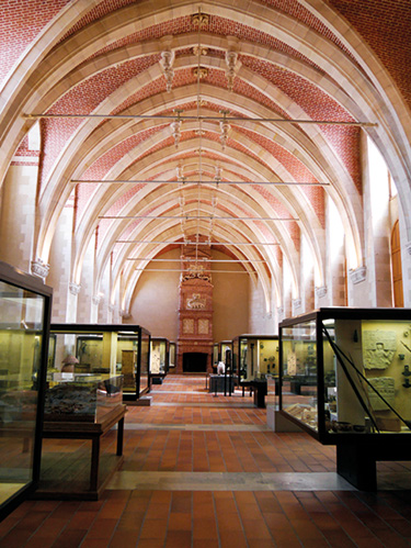 Salle Archéologie comparée