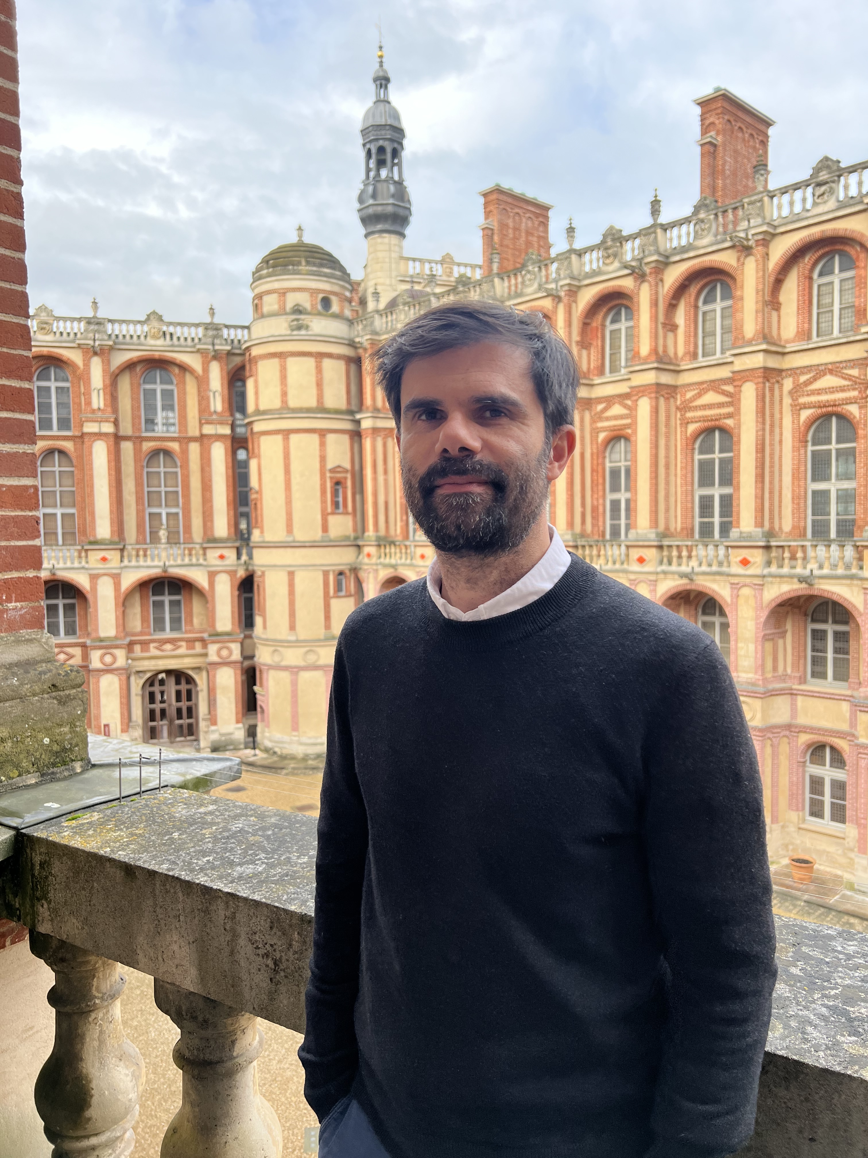 Photo de Mathieu Simonet