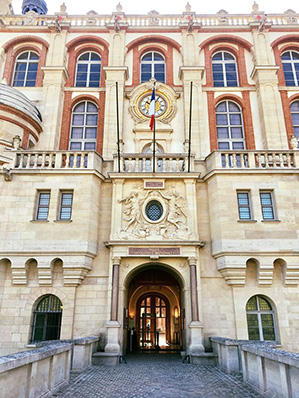 Entrée château / Musée