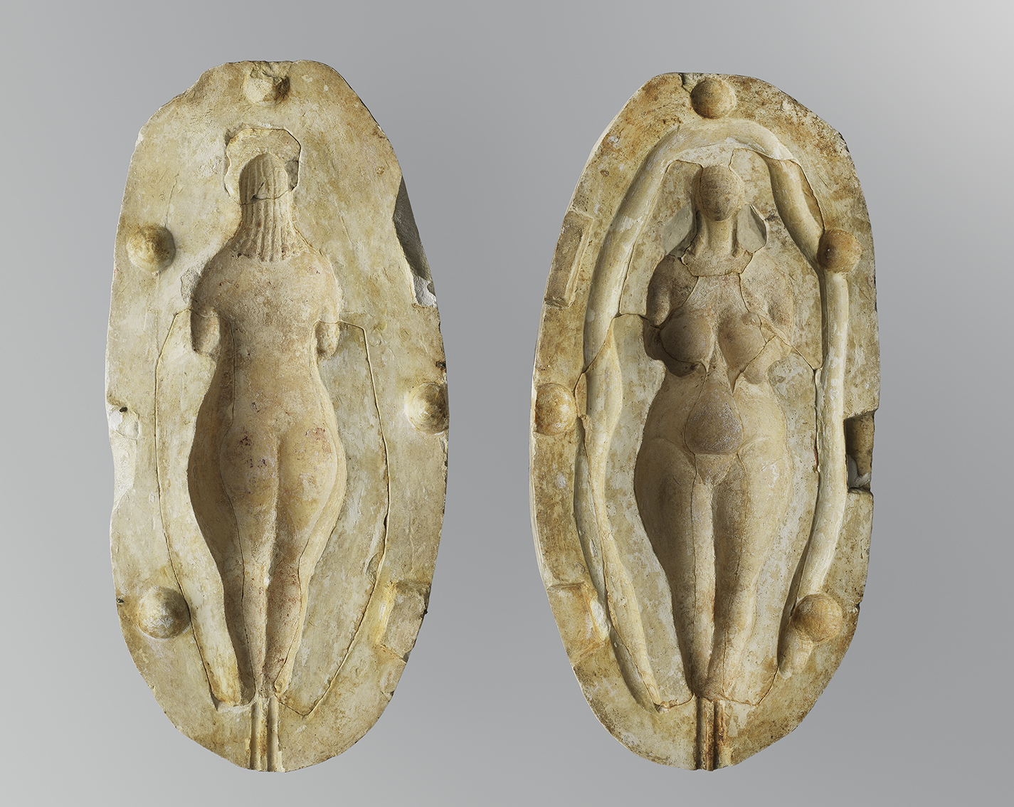 Moule à bon creux à pièces