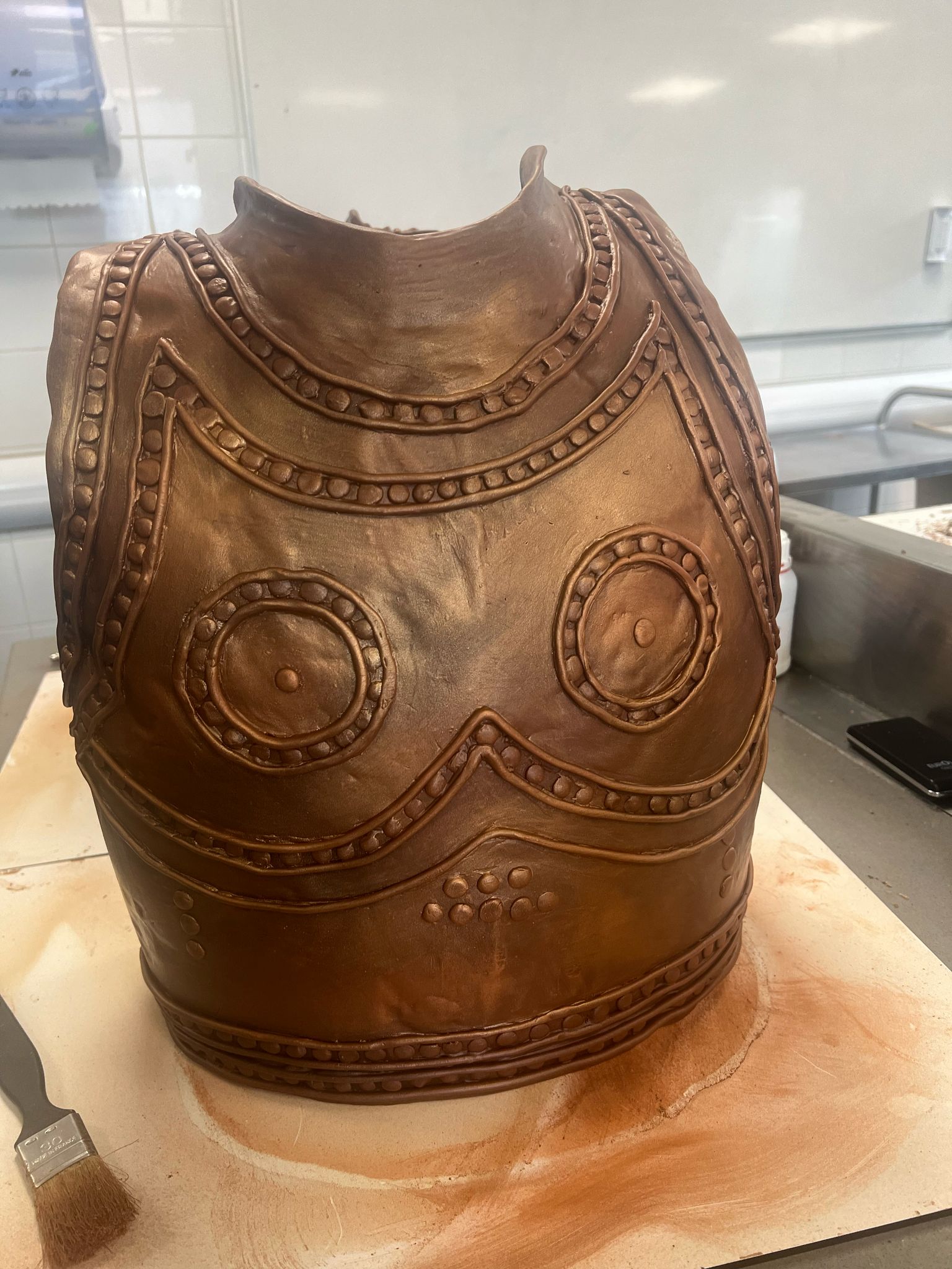 EAC "L'âge du Chocolat"