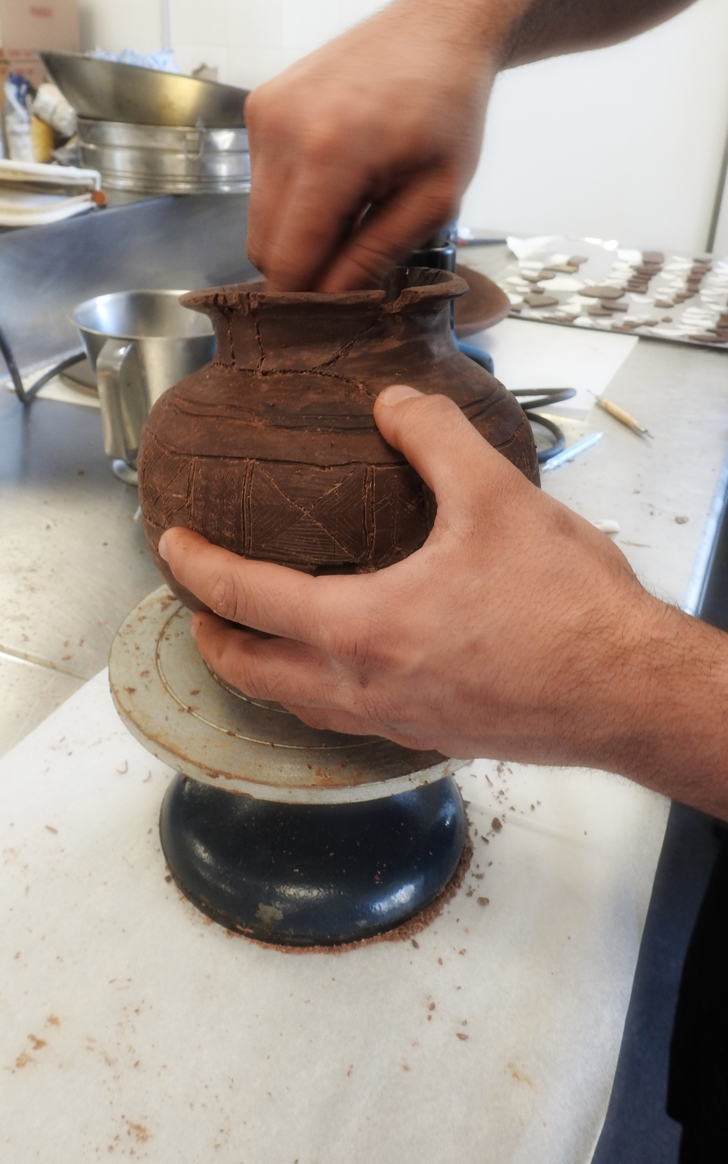 EAC "L'âge du Chocolat"