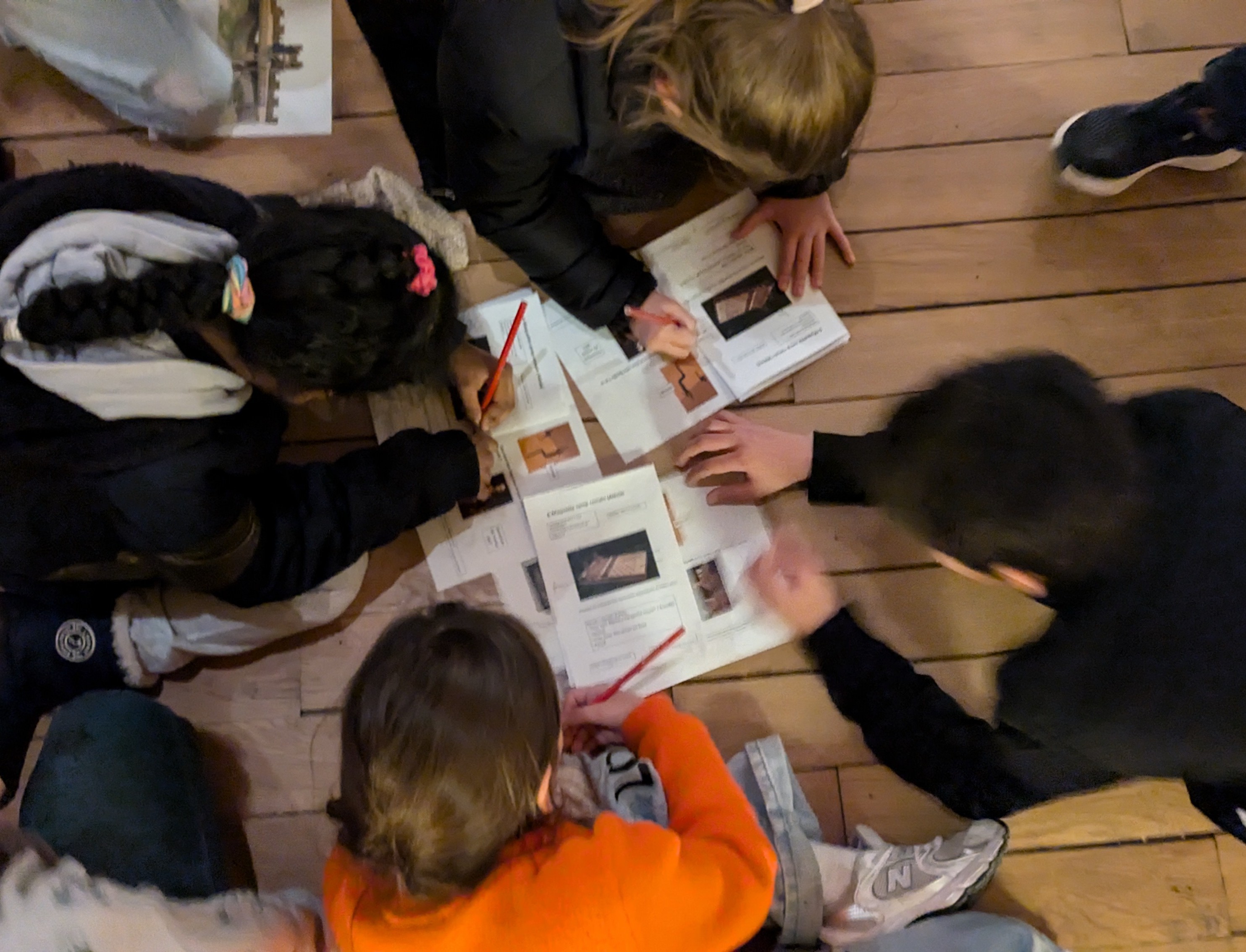 EAC - Enfants conférenciers