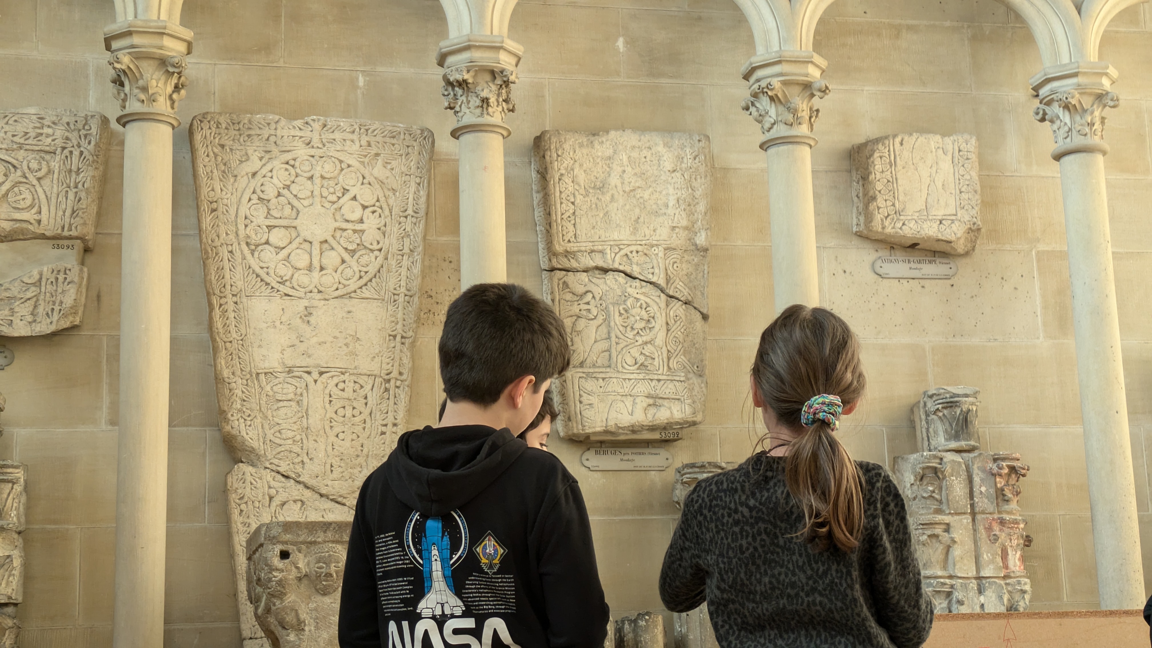 EAC - Enfants conférenciers