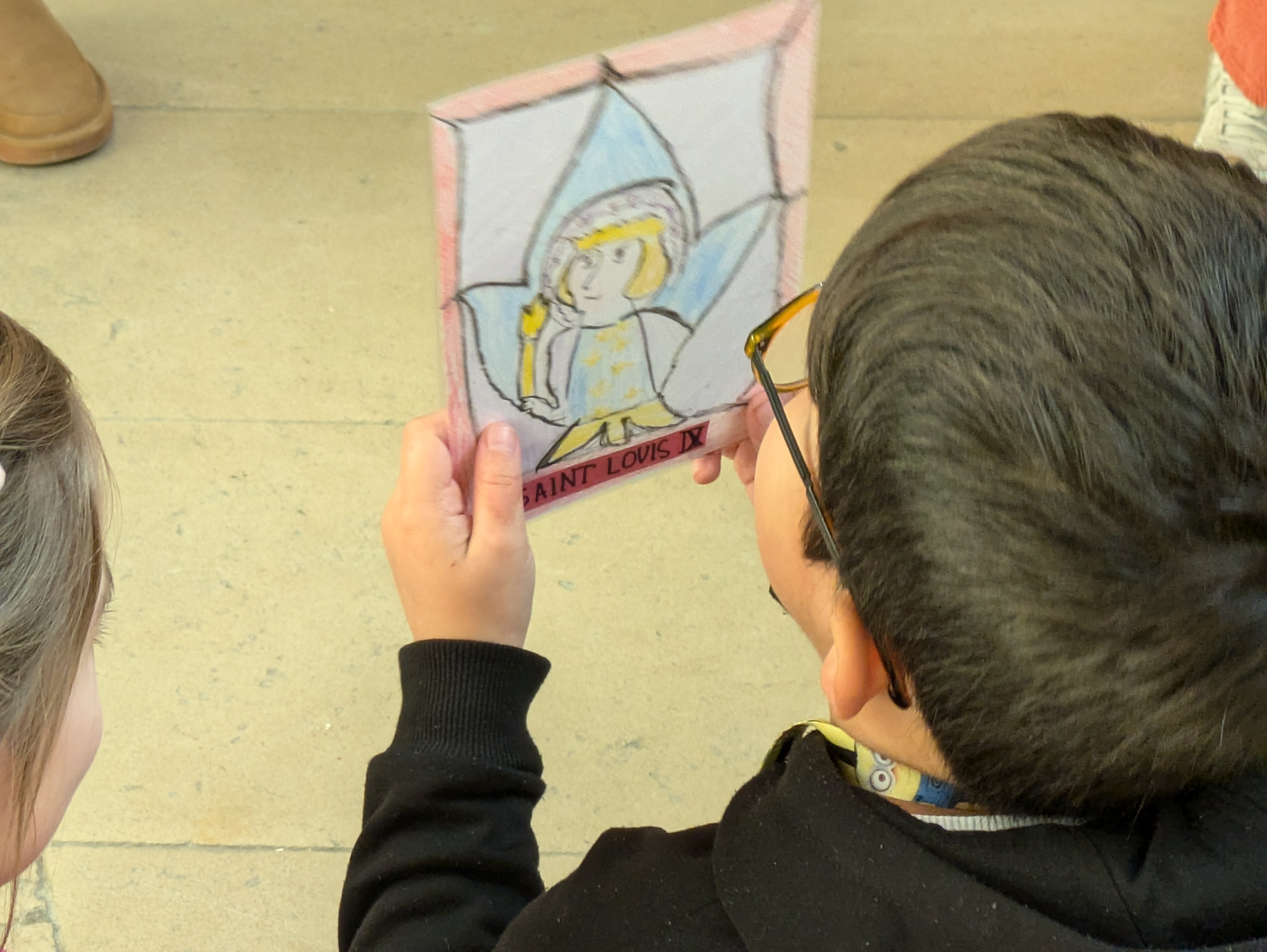 EAC - Enfants conférenciers