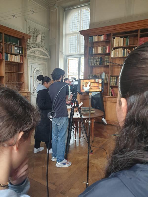 Enfants des Lumière(s) 