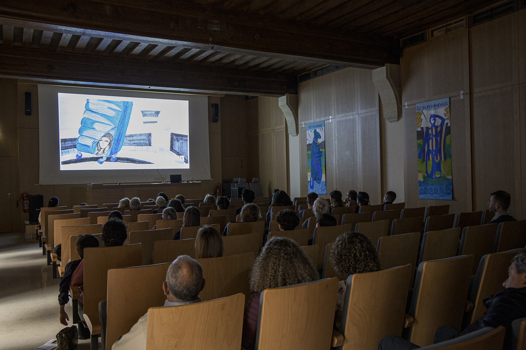 EAC Lycée franco-libanais Habbouche – Nabatieh