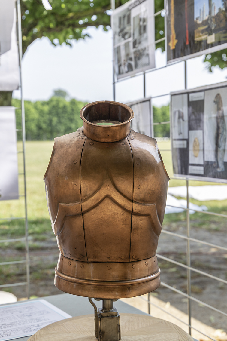 Atelier de la Fondation Coubertin