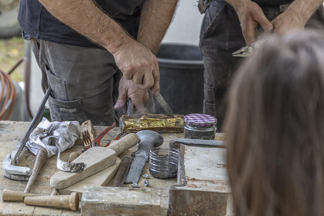 Atelier de la Fondation Coubertin 