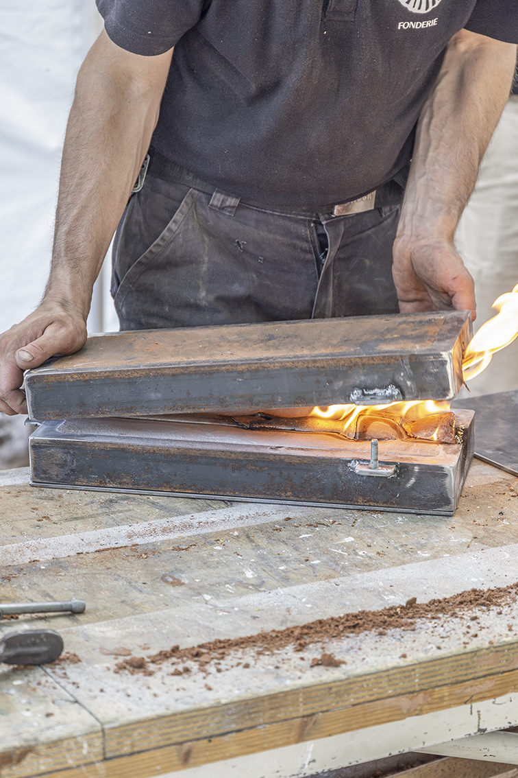 Atelier de la Fondation Coubertin