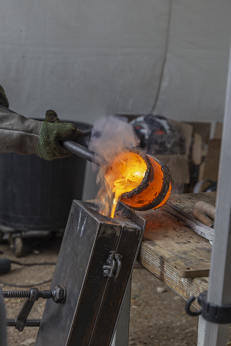 Atelier de la Fondation Coubertin