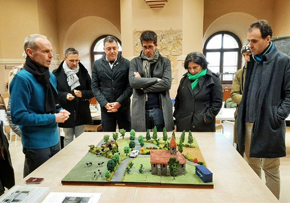 Formation des professeurs formateurs d’Histoire-Géographie de l’AEFE