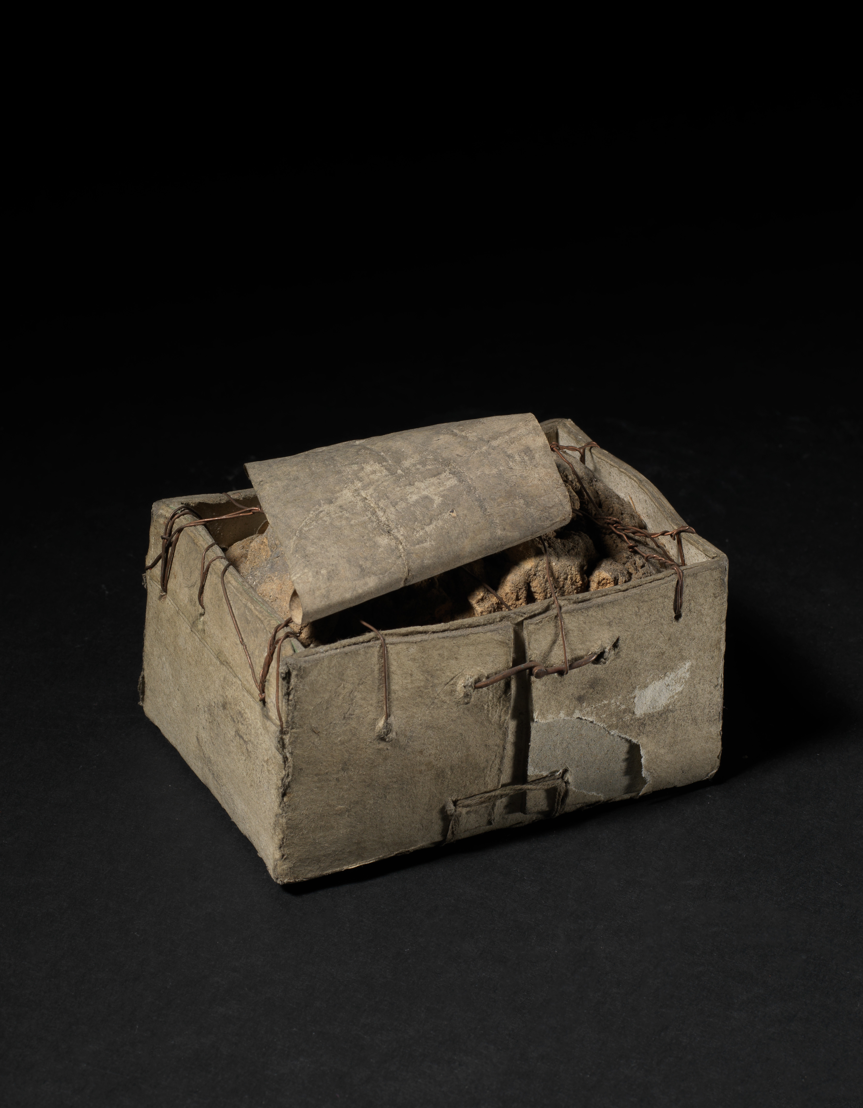 Prélèvement  De sol