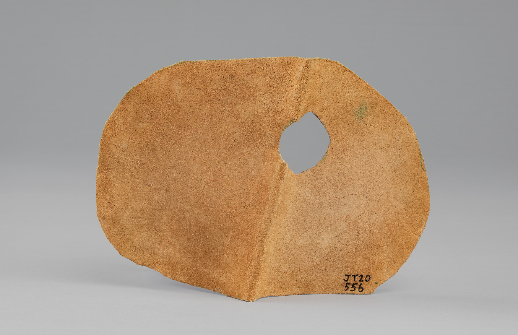 Peau de maintien (gant)