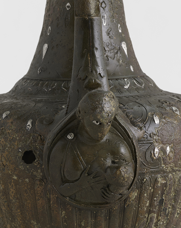 Oénochoé (détail)