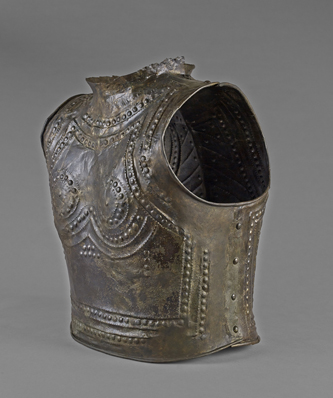 The Marmesse cuirass