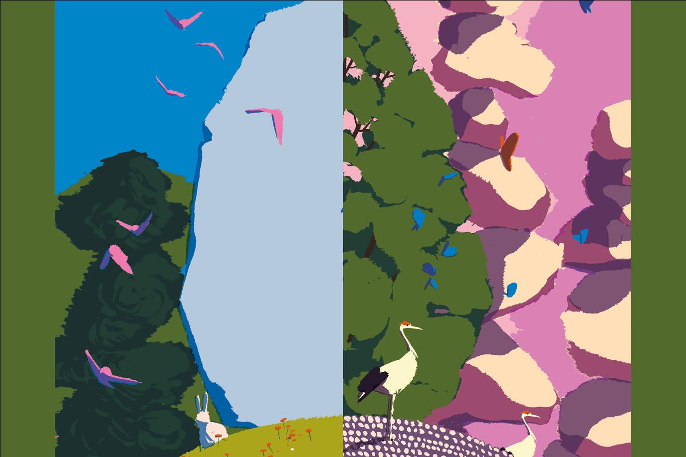 Vignette rendez-vous aux jardins 2025