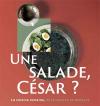 Affiche exposition Une salade César - Lugdunum Lyon