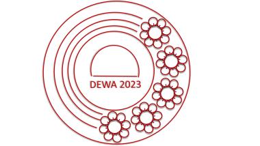 Logo DEWA 2023