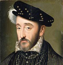 Portrait Henri II