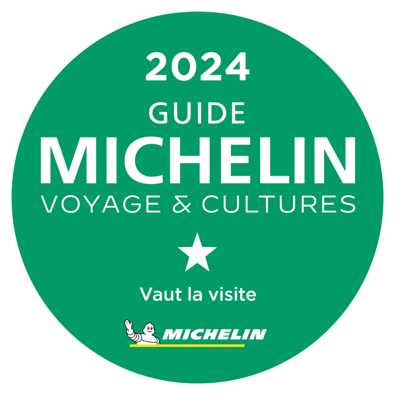 Guide michelin Voyages et Cultures - 1 étoile