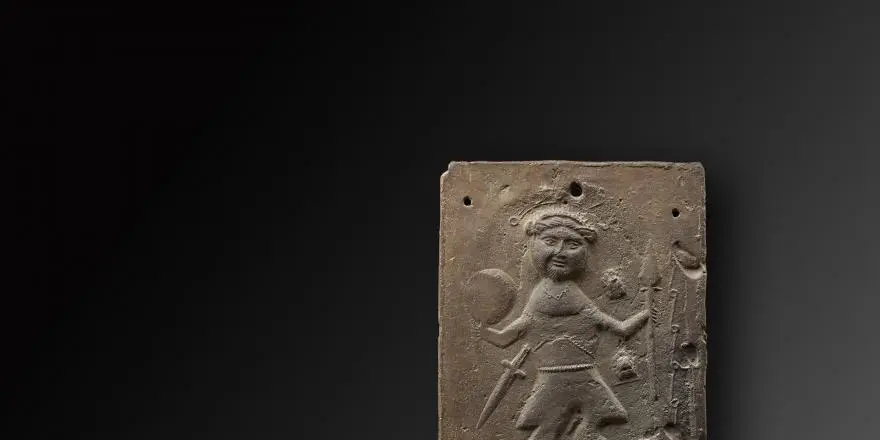 ODM - Plaque du grésil