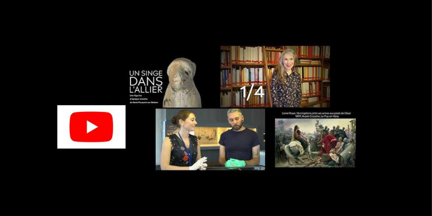 Vignette vidéos du MAN