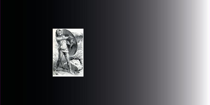 Bandeau invention de la Gaule